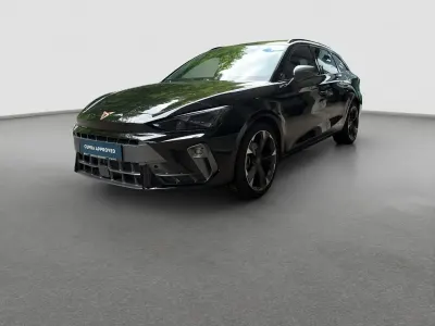 Gebraucht Cupra Leon 150 PS (110 kW) 2025 Schwarz Limousine