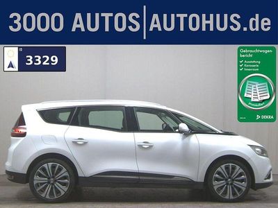 Gebraucht Renault Scénic 2021 Weiss