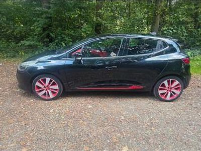 Gebraucht Renault Clio IV Luxe 90 PS (66 kW) 2014 Schwarz Limousine