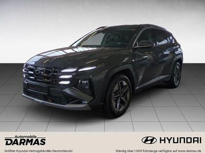 Grau Gebraucht 2025 Hyundai Tucson Trend SUV | 29.490 € (Guter Preis)