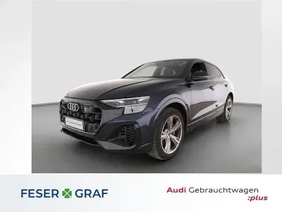 Gebraucht Audi Q8 Business 340 PS (250 kW) 2026 Waitomoblau metallic SUV