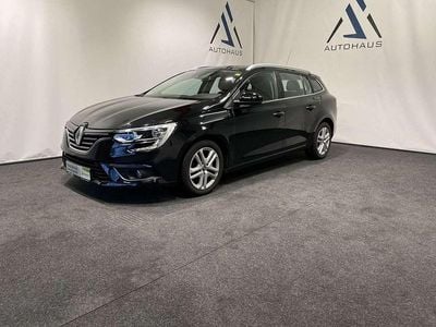 Schwarz Gebraucht 2020 Renault Mégane GrandTour Life Kombi | 14.650 € (Guter Preis)