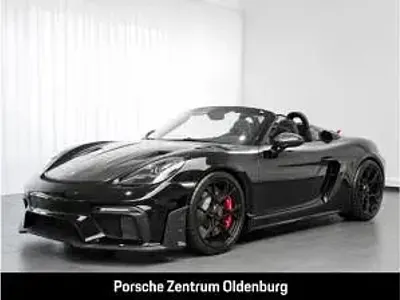 Gebraucht Porsche 718