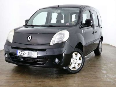 gebraucht Renault Kangoo Happy Family*1.Hand*8xbereift*HU/AU+Servi