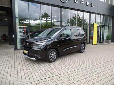 Usata Opel Combo 131 CV (96 kW) 2024 Nero Monovolume