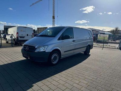 gebraucht Mercedes Vito Kasten 116 CDI lang