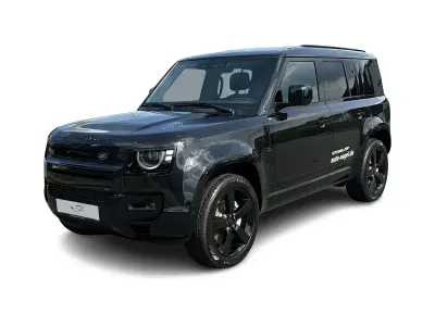 Usata Land Rover Defender HSE 349 CV (256 kW) 2025 Nero SUV