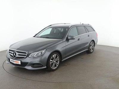 Mercedes E220