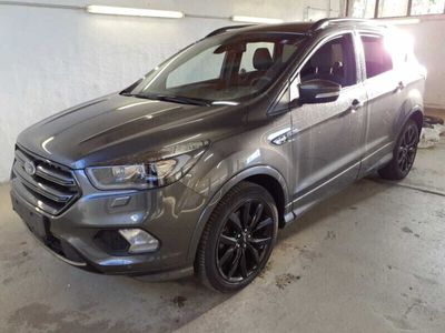 gebraucht Ford Kuga ST-Line*AHK*Bi-Xenon*PDC*Winter-Paket*I-Hand