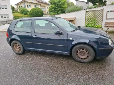 Gebraucht VW Golf IV