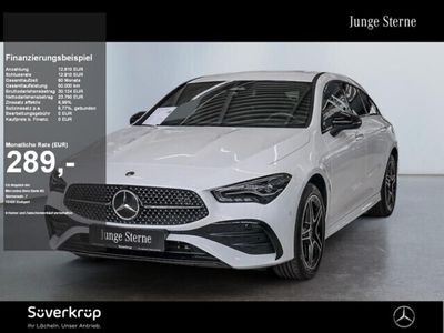 Mercedes CLA250 Shooting Brake