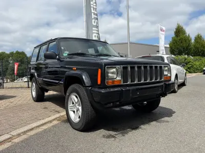 Gebraucht Jeep Cherokee