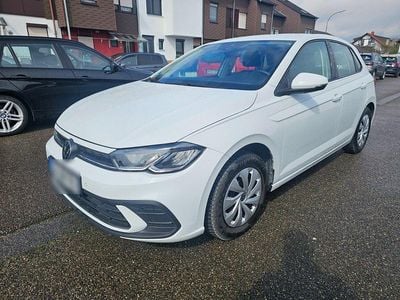Gebraucht VW Polo 80 PS (58 kW) 2024 Weiß Kleinwagen