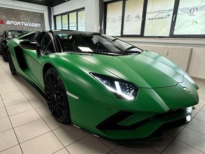 Lamborghini Aventador
