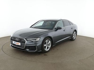 Gebraucht Audi A6 Sport 367 PS (269 kW) 2021 Grau Limousine