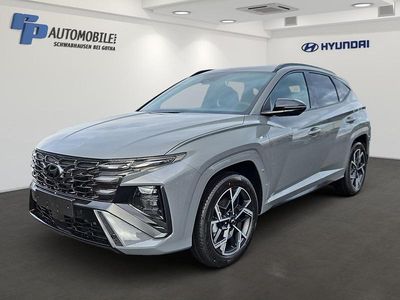 Nieuw Hyundai Tucson N Line 215 PK (158 kW) 2025 Grijs SUV