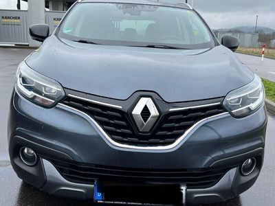 gebraucht Renault Kadjar ENERGY dCi 110 EDC Bose Edition Bose ...