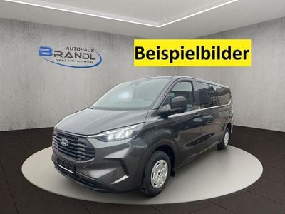 Neu Ford Transit 160 kW (218 PS) 2026 Weiß Kombi