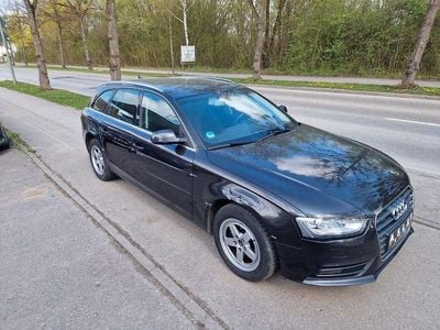 Usata Audi A4 Ambiente 177 CV (130 kW) 2013 Grigio Station wagon