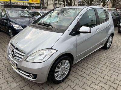 gebraucht Mercedes A180 A -Klasse*KLIMA*SITZHEIZUNG