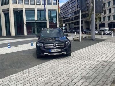 Gebraucht Mercedes GLB220 190 PS (139 kW) 2021 SUV