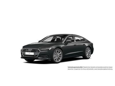 Gebraucht Audi A7 265 PS (194 kW) 2021 Grau Limousine