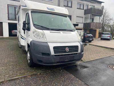 Gebraucht Fiat Ducato 130 PS (95 kW) 2013 Weiß Van