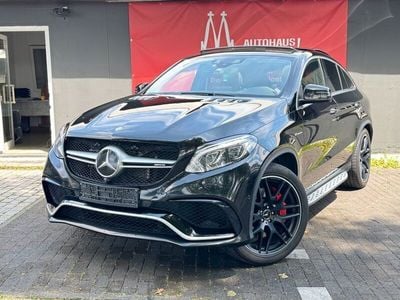 Mercedes GLE63 AMG