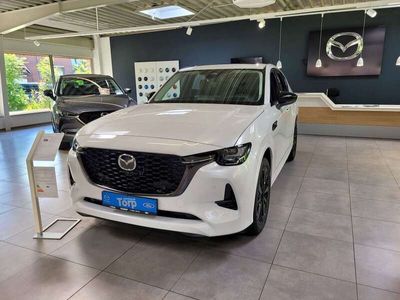 gebraucht Mazda CX-60 E-Skyactiv D 254 PS HOMURA P-GSD DA-P CON-P PRE-CO