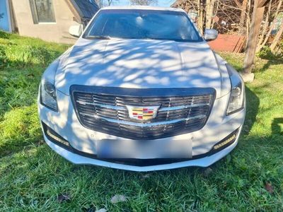 gebraucht Cadillac ATS Ukrainische Registrierung