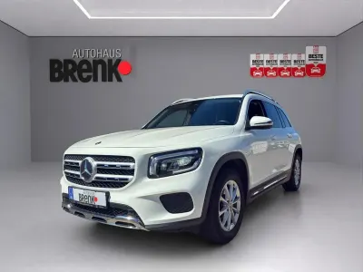 Gebraucht Mercedes GLB250