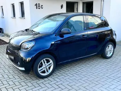 Gebraucht Smart ForFour Electric Drive