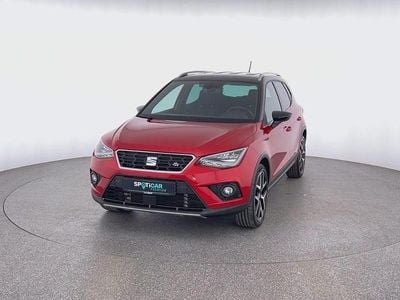 Rot Gebraucht 2021 Seat Arona Beats SUV | 19.970 € (Fairer Preis)