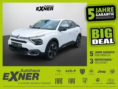 Używany Citroën C4 PureTech 131 KM (96 kW) 2024 Biały SUV