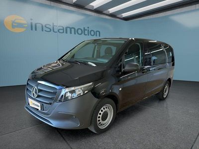 Neu Mercedes Vito 136 PS (100 kW) 2025 Schwarz Van