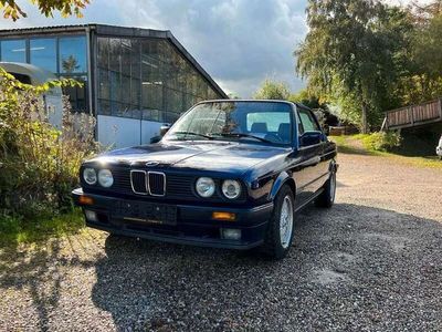 gebraucht BMW 325 Cabriolet i Classic 2-