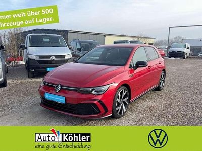 Gebraucht VW Golf VIII R-line 150 PS (110 kW) 2023 Kings red Limousine