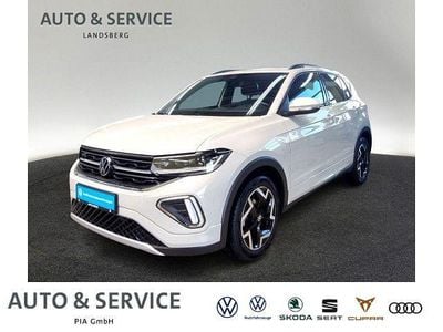 Usata VW T-Cross R-line 150 CV (110 kW) 2025 Grigio SUV