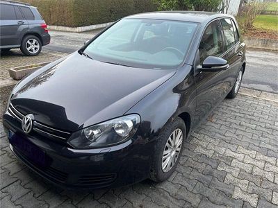 VW Golf VI