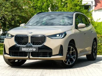 Gebraucht BMW X3 M Sport 197 PS (144 kW) 2025 Dune grey metallic SUV