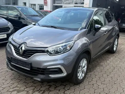 Gebraucht Renault Captur