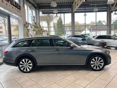 Usata Mercedes E400 340 CV (250 kW) 2019 Grigio Station wagon