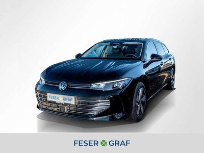 Grenadillschwarz metallic Gebraucht 2025 VW Passat Business Kombi | 32.640 € (Superpreis)