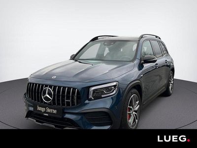 Gebraucht Mercedes GLB35 Night 306 PS (225 kW) 2023 Blau SUV