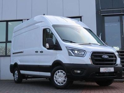 Gebraucht Ford Transit 185 PS (136 kW) 2019 Weiß Abholung