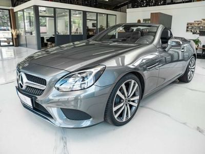 Mercedes SLC300