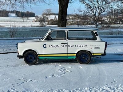 Gebraucht Trabant 601 1989 Kombi