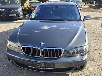 Gebraucht BMW 730 231 PS (169 kW) 2008 Grau Limousine