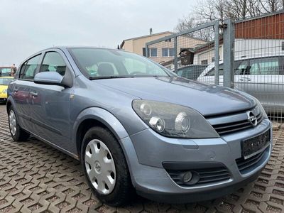 gebraucht Opel Astra 1.6l Enjoy*Xenon*Temp*Klima*Ahk*Pdc*