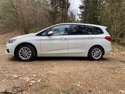 BMW 218 Gran Tourer